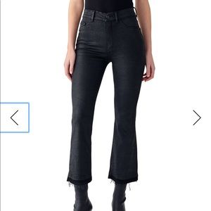 DL1961 Bridget Bootcut Cropped Jeans